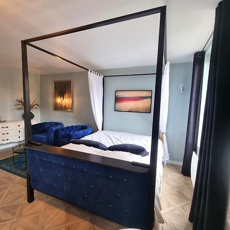 2 Appt Medielounge Ou Medieold, Parking Vue Magnifique Par Beds76 Rouen Exterior photo