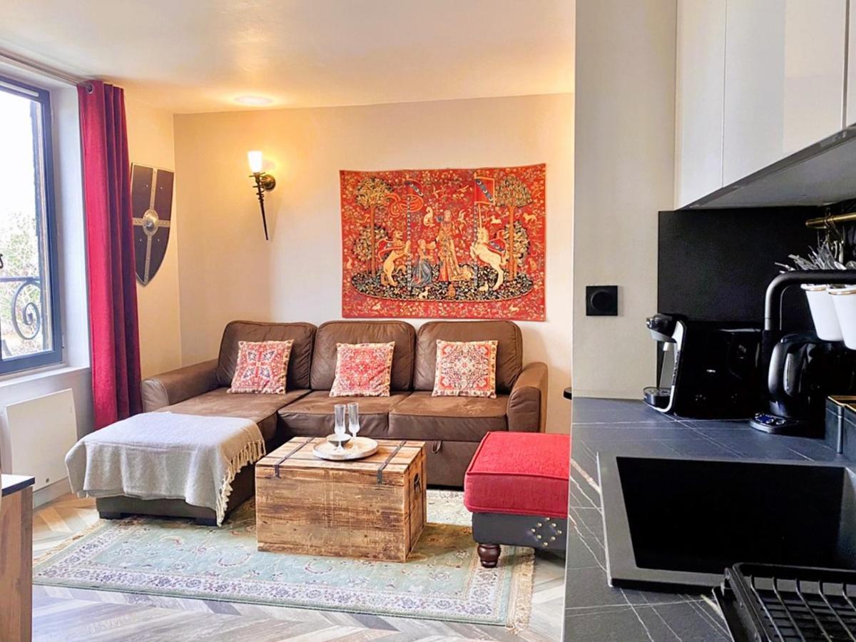 2 Appt Medielounge Ou Medieold, Parking Vue Magnifique Par Beds76 Rouen Exterior photo