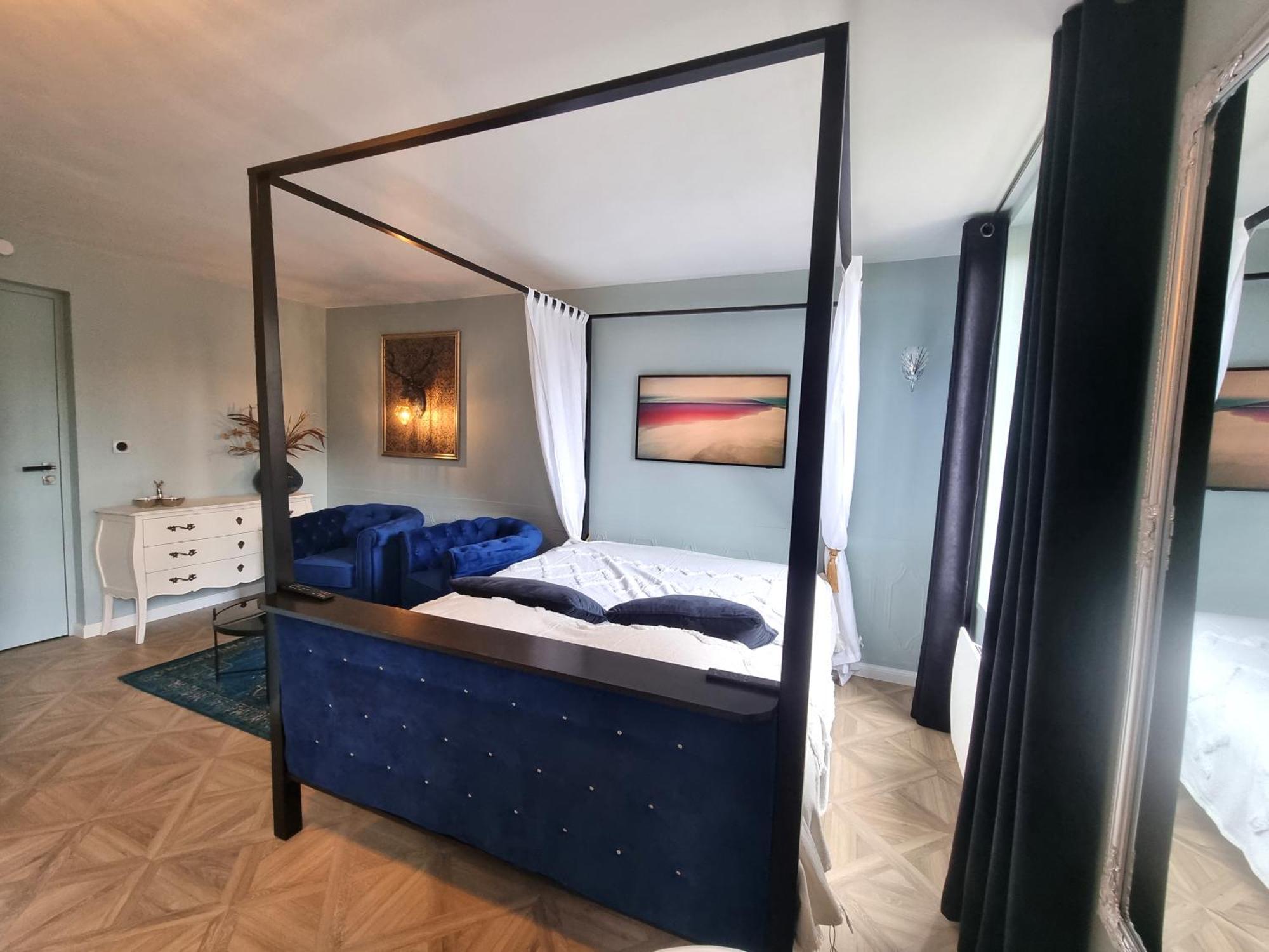 2 Appt Medielounge Ou Medieold, Parking Vue Magnifique Par Beds76 Rouen Exterior photo